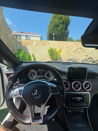 Mercedes-Benz Clase A AMG line