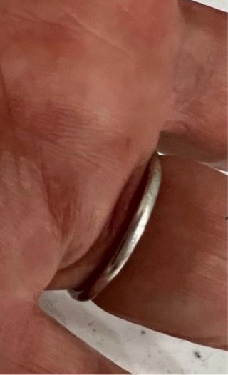 Anillo Lotus Silver Hojas Zirconia