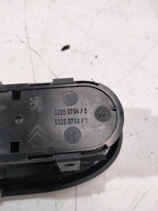 Mando elevalunas 53269704 peugeot 307 cc s1 258126