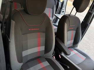 Dacia Dokker 1.5 dCi blue Xplore Stepway 2019