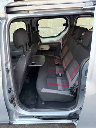 Dacia Dokker 1.5 dCi blue Xplore Stepway 2019