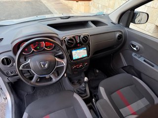Dacia Dokker 1.5 dCi blue Xplore Stepway 2019