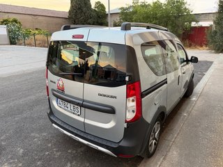 Dacia Dokker 1.5 dCi blue Xplore Stepway 2019