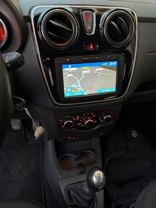 Dacia Dokker 1.5 dCi blue Xplore Stepway 2019