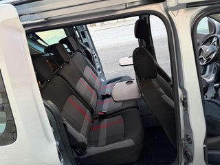 Dacia Dokker 1.5 dCi blue Xplore Stepway 2019