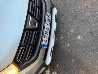 Dacia Dokker 1.5 dCi blue Xplore Stepway 2019