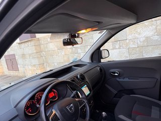 Dacia Dokker 1.5 dCi blue Xplore Stepway 2019