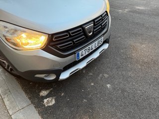 Dacia Dokker 1.5 dCi blue Xplore Stepway 2019
