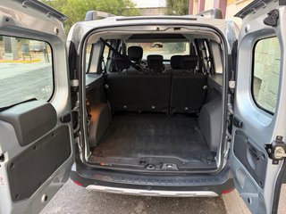 Dacia Dokker 1.5 dCi blue Xplore Stepway 2019