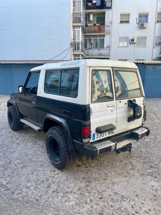 Toyota Land Cruiser LJ73 1996