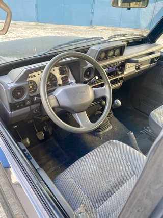 Toyota Land Cruiser LJ73 1996