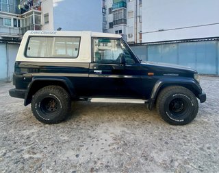 Toyota Land Cruiser LJ73 1996