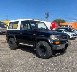 Toyota Land Cruiser LJ73 1996