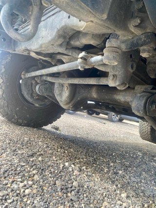 Toyota Land Cruiser LJ73 1996