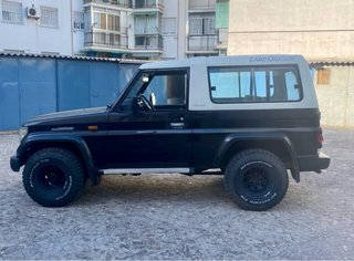 Toyota Land Cruiser LJ73 1996