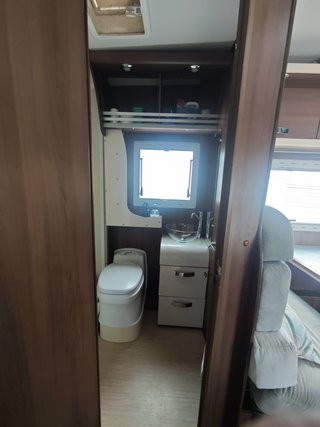 Autocaravana McLouis Tandy 640 (2011) - Fiat 130CV