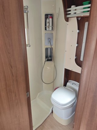 Autocaravana McLouis Tandy 640 (2011) - Fiat 130CV