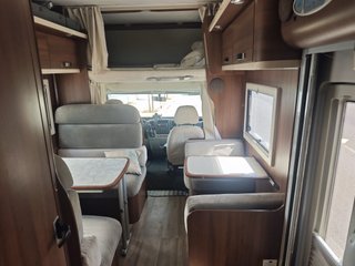 Autocaravana McLouis Tandy 640 (2011) - Fiat 130CV