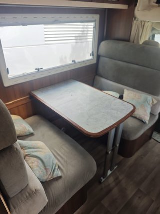 Autocaravana McLouis Tandy 640 (2011) - Fiat 130CV