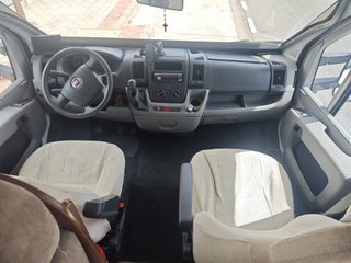 Autocaravana McLouis Tandy 640 (2011) - Fiat 130CV