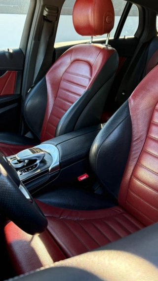 Mercedes-Benz GLC Coupé 2017