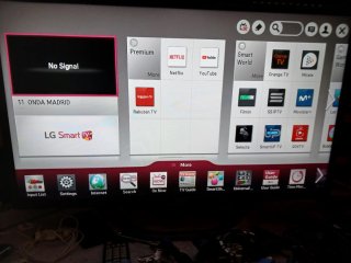 Televisor LG smart tv 32 polgada
