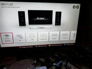 Televisor LG smart tv 32 polgada