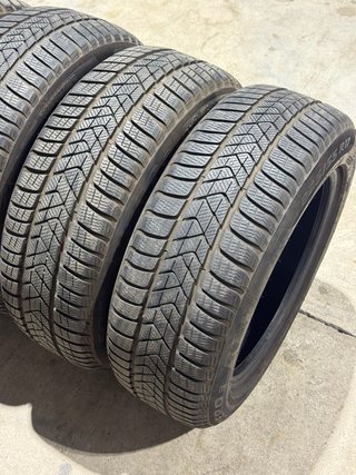 Neumáticos Pirelli Sottozero 225/55 17.