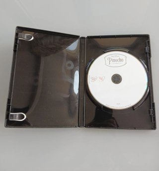 DVD Pinocho Walt Disney Los Clásicos