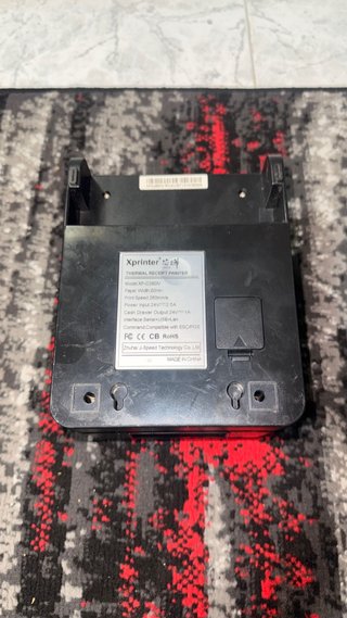Xprinter XP-C260V Impresora Térmica Tickets