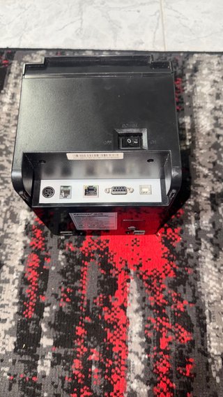 Xprinter XP-C260V Impresora Térmica Tickets