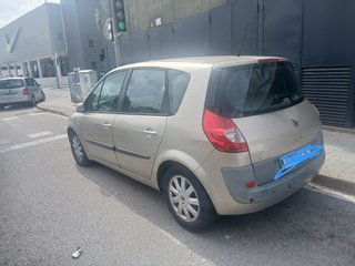 Renault Scenic 2007. 2.0 dCi 150cv