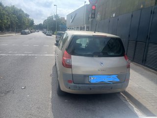 Renault Scenic 2007. 2.0 dCi 150cv