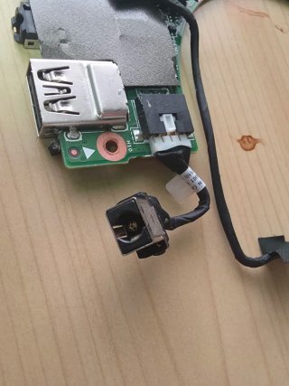 Placa base Lenovo Ideapad 710s 13IKB