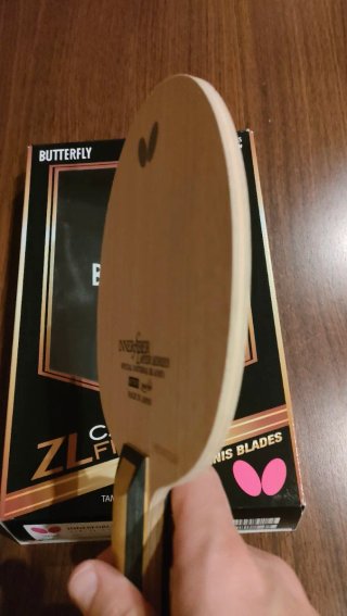 Madera Butterfly Innerforce Layer ZLC
