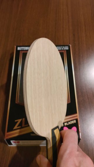 Madera Butterfly Innerforce Layer ZLC