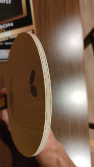 Madera Butterfly Innerforce Layer ZLC