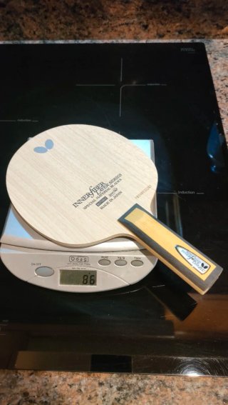 Madera Butterfly Innerforce Layer ZLC