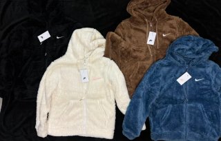 Nike Polar Fleece Jacket