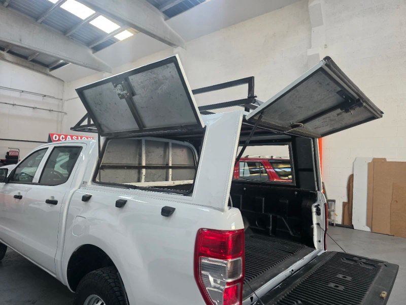 Ford Ranger 2021, foto 9