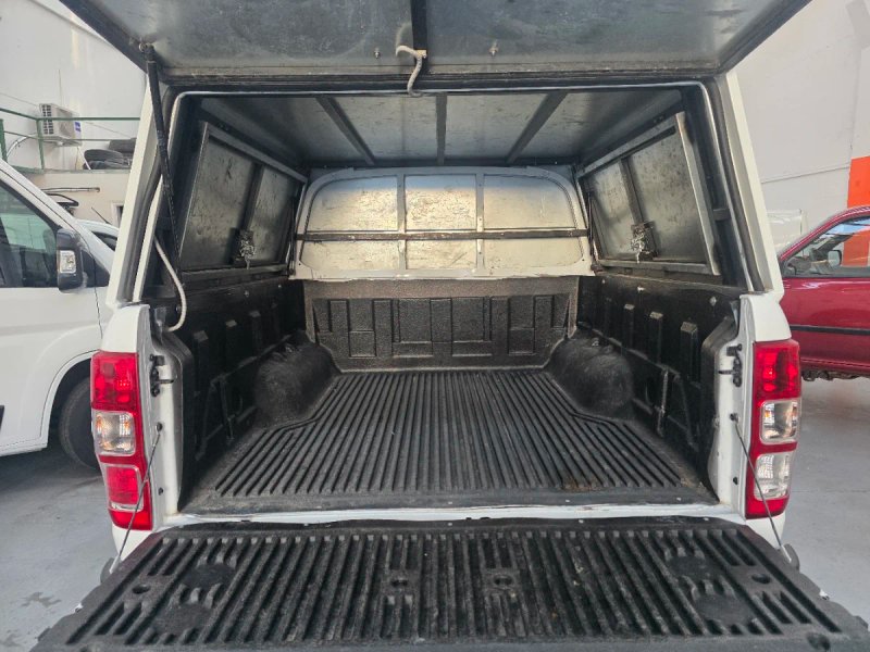 Ford Ranger 2021, foto 11