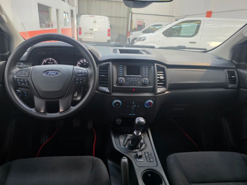 Ford Ranger 2021, foto 7