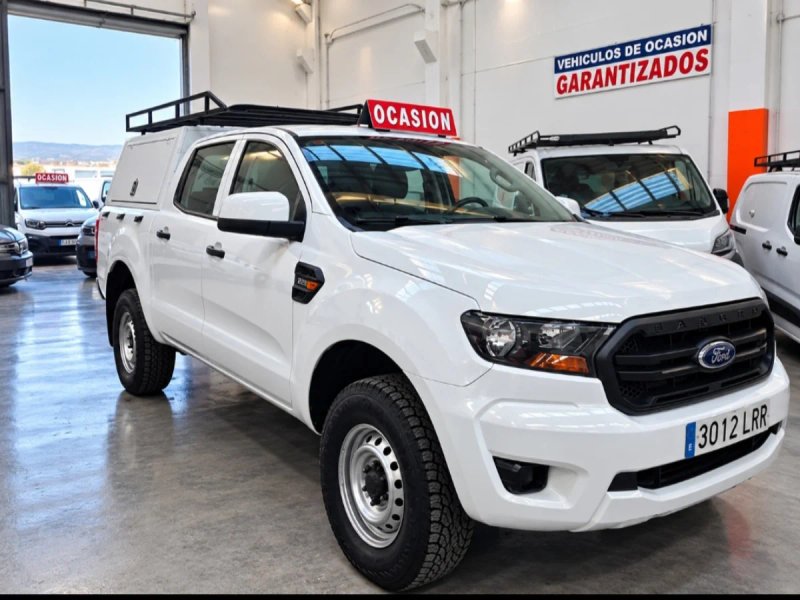 Ford Ranger 2021, foto 4