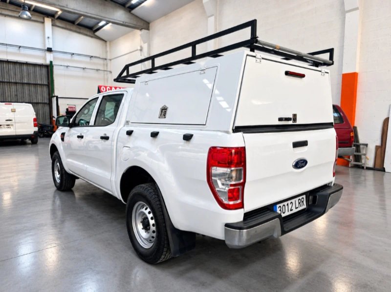Ford Ranger 2021, foto 3