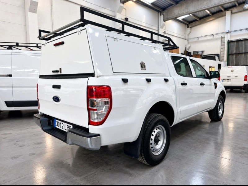Ford Ranger 2021, foto 5
