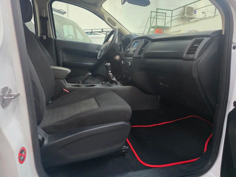 Ford Ranger 2021, foto 12