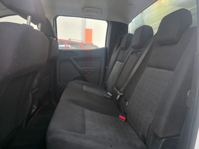 Ford Ranger 2021, foto 13