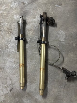 Horquillas invertidas Derbi
