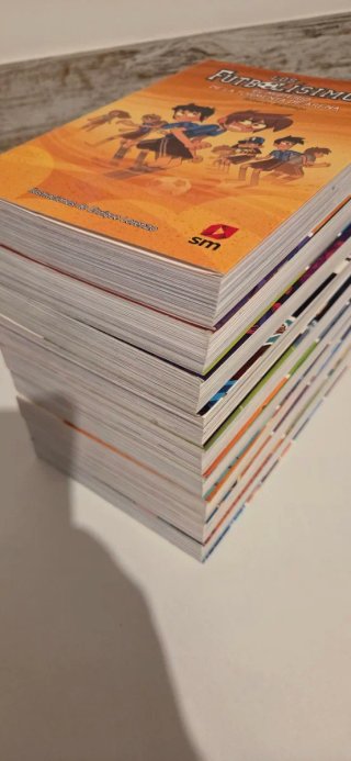 Libros de los futbolisimos