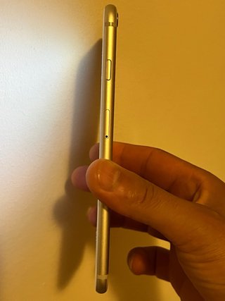 iPhone 6s Plus 128GB Plata